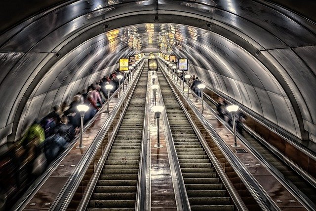 métro
