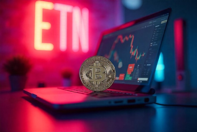 ETN ou ETF