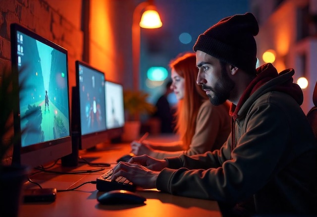 Jeux vidéo