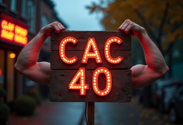 CAC 40