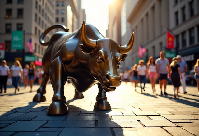 wall street