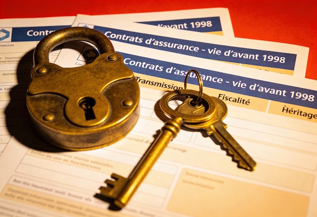 assurance-vie avant 1998