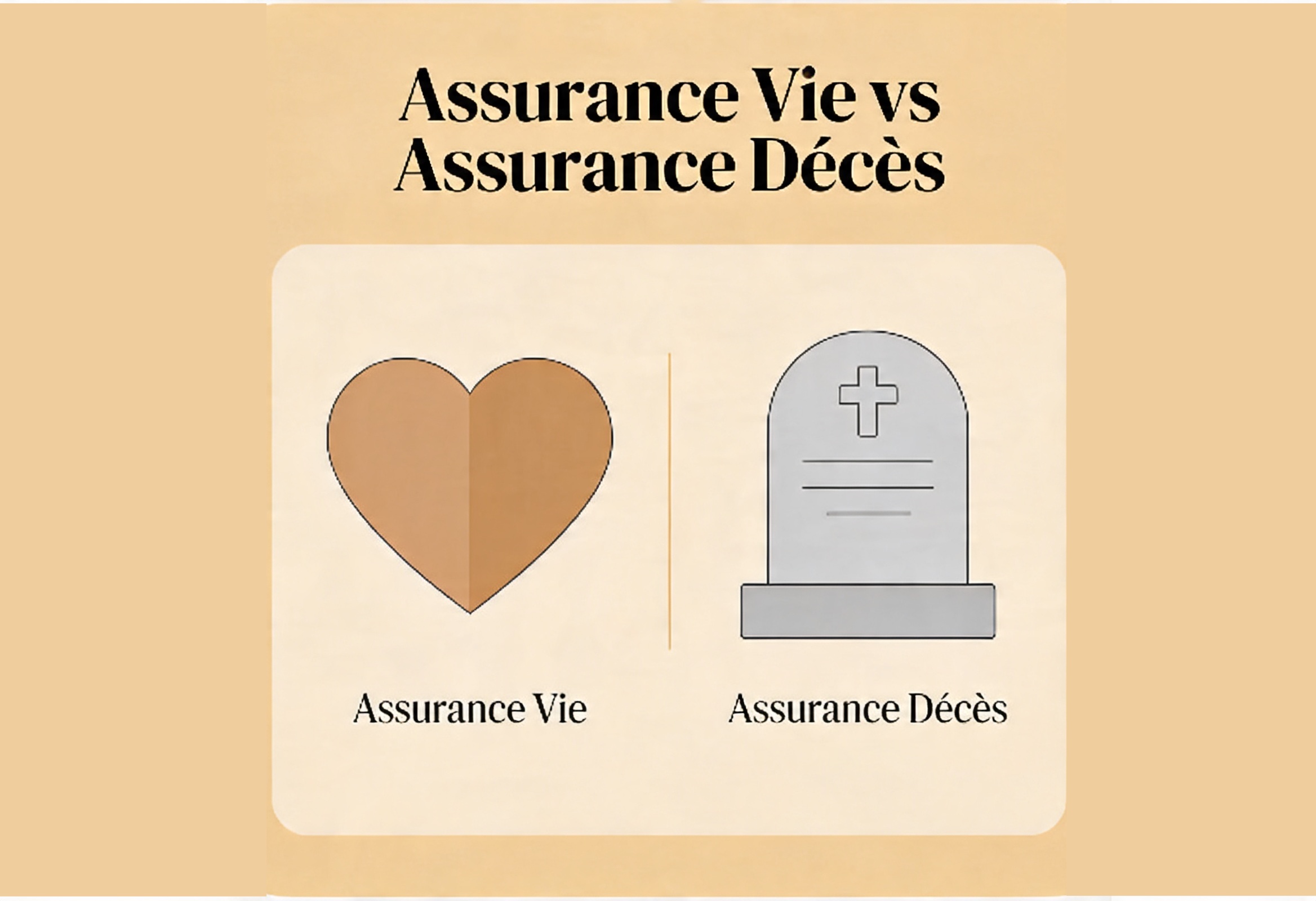 Assurance vie et assurance décès : non, ce n'est pas la même chose — et ...
