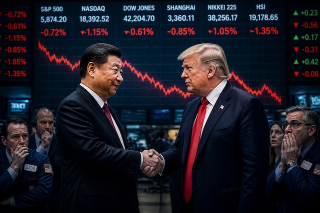 xi trump